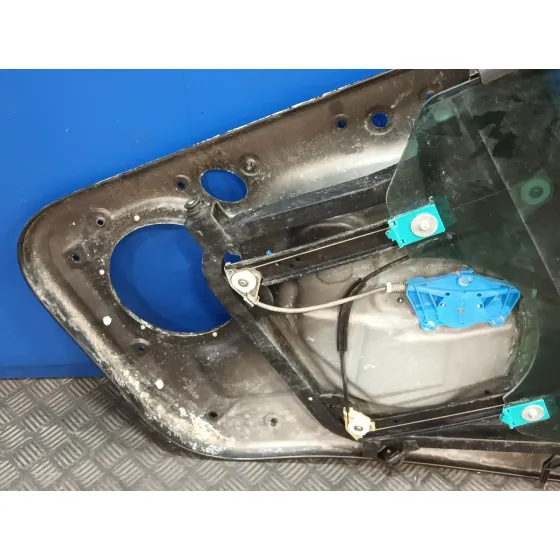 Elevalunas Trasero Izquierdo para Volkswagen Touareg (7L6)