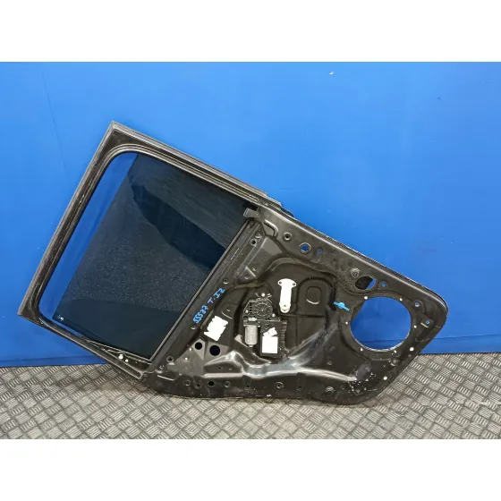 Elevalunas Trasero Izquierdo para Volkswagen Touareg (7L6)