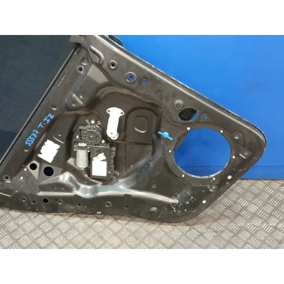 Elevalunas Trasero Izquierdo para Volkswagen Touareg (7L6)