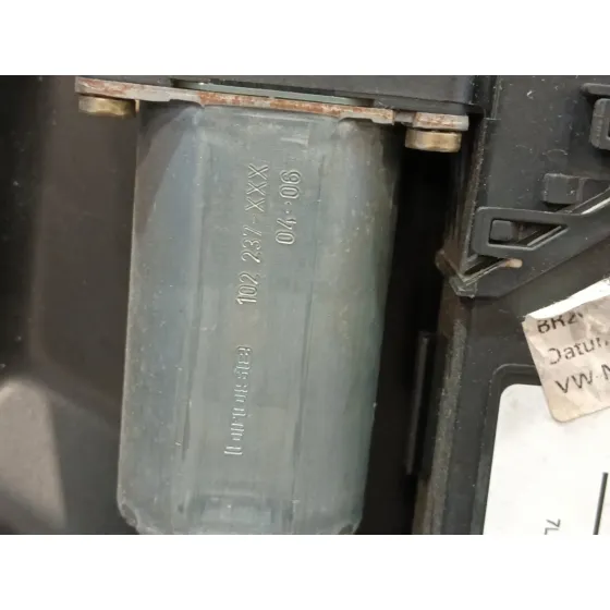 Elevalunas Trasero Izquierdo para Volkswagen Touareg (7L6)