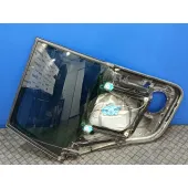 Elevalunas Trasero Derecho para Volkswagen Touareg (7L6)