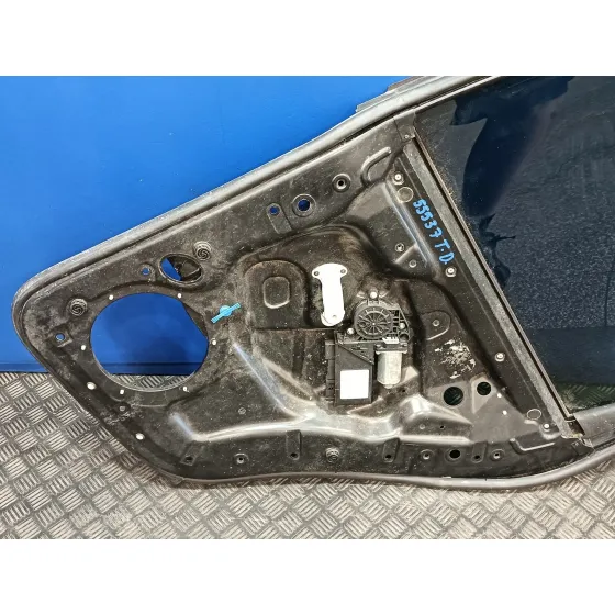 Elevalunas Trasero Derecho para Volkswagen Touareg (7L6)
