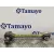 Tirante Delantero Izquierdo para Volkswagen Touareg (7L6)