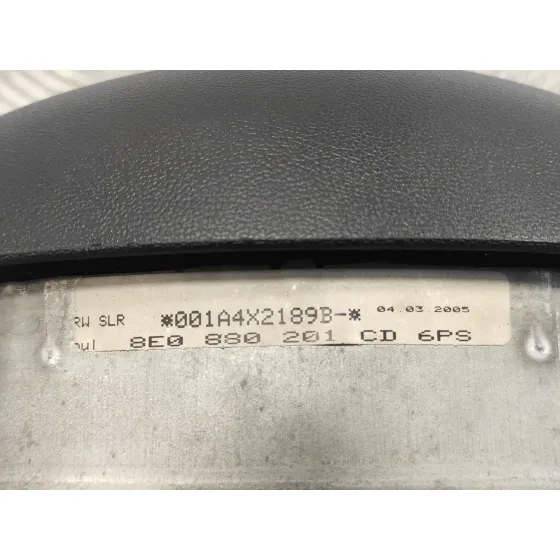 Airbag Delantero Izquierdo para Audi A4 Berlina (8E)