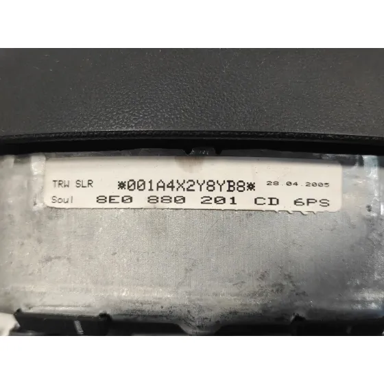 Airbag Delantero Izquierdo para Audi A4 Avant (8E)