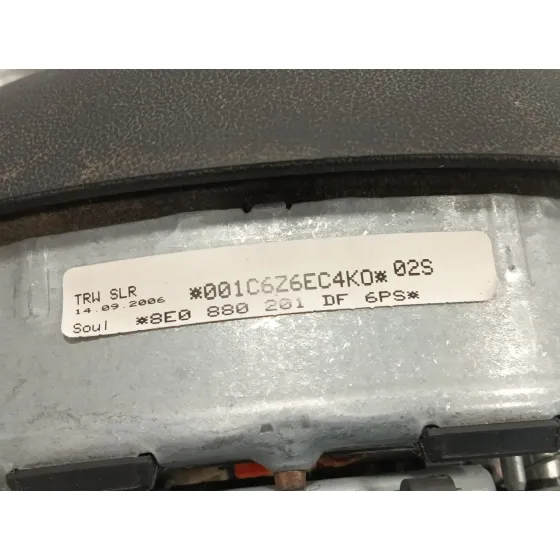 Airbag Delantero Izquierdo para Audi A4 Berlina (8E)