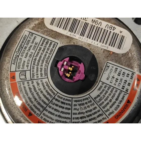 Airbag Delantero Izquierdo para Peugeot 207