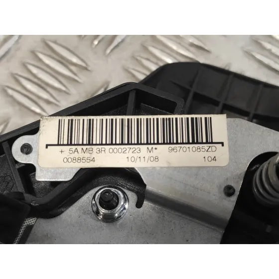 Airbag Delantero Izquierdo para Peugeot 207