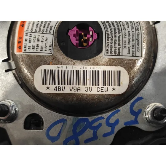 Airbag Delantero Izquierdo para Peugeot 207
