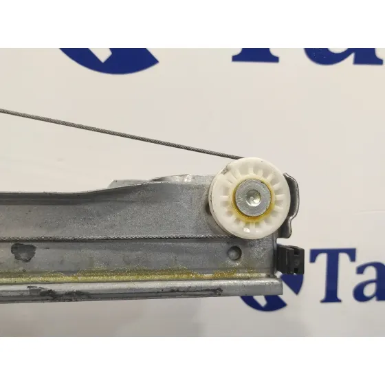 Elevalunas Trasero Izquierdo para Dacia Lodgy