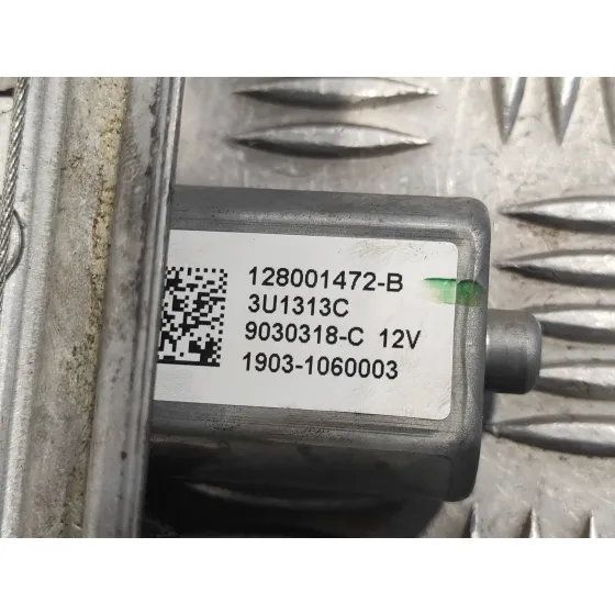 Elevalunas Trasero Izquierdo para Dacia Lodgy