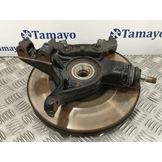 Mangueta Delantera Izquierda para Peugeot Partner Kombi