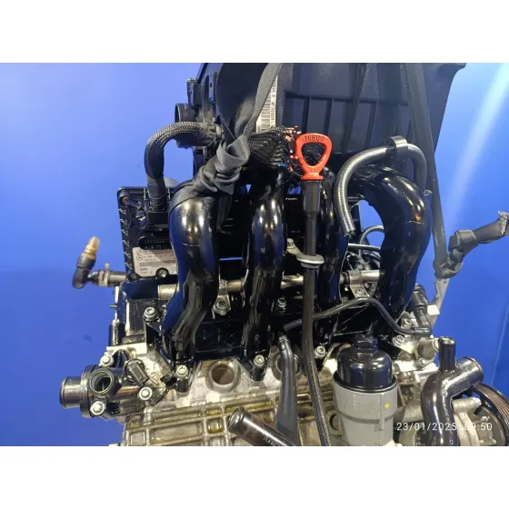 Motor Completo para Mercedes-Benz Clase A (W168)