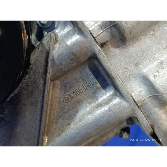 Motor Completo para Mercedes-Benz Clase A (W168)