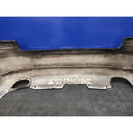 Paragolpes Trasero para Skoda Octavia Berlina (1Z3)