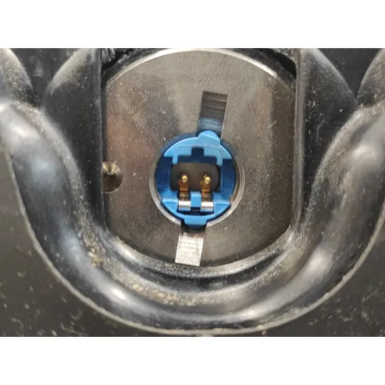 Airbag Delantero Izquierdo para Peugeot 307 (S1)