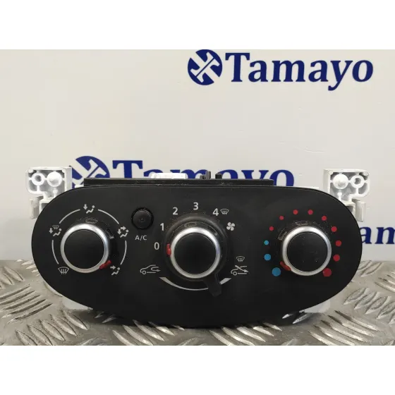 Mando Calefaccion / Aire Acondicionado para Dacia Lodgy