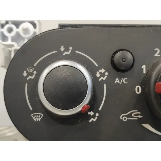 Mando Calefaccion / Aire Acondicionado para Dacia Lodgy