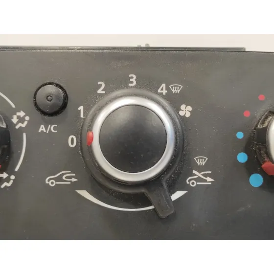Mando Calefaccion / Aire Acondicionado para Dacia Lodgy