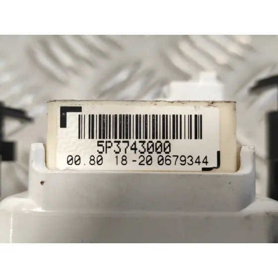 Mando Calefaccion / Aire Acondicionado para Dacia Lodgy