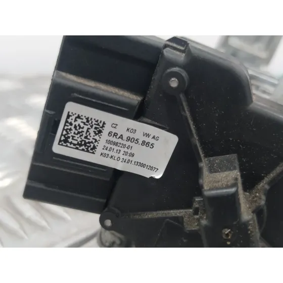 Conmutador De Arranque para Seat Toledo (Kg3)