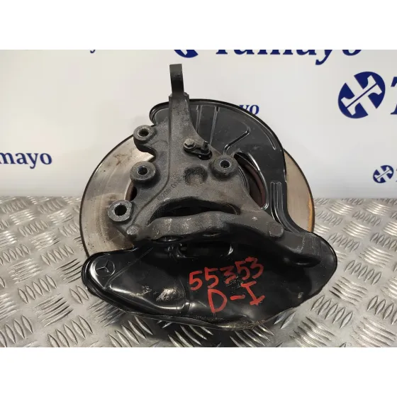 Mangueta Delantera Izquierda para Mercedes-Benz Clase C (W203) Sportcoupe