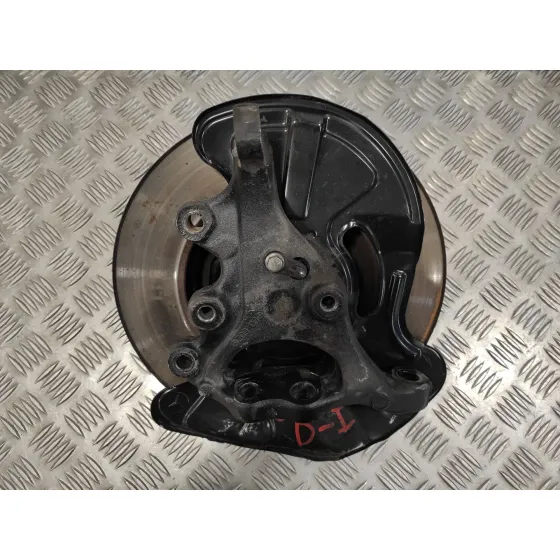 Mangueta Delantera Izquierda para Mercedes-Benz Clase C (W203) Sportcoupe