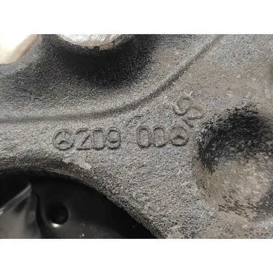 Mangueta Delantera Izquierda para Mercedes-Benz Clase C (W203) Sportcoupe
