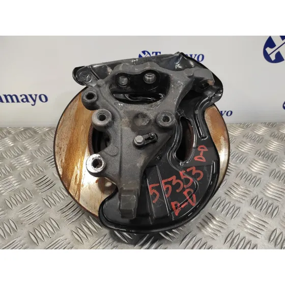 Mangueta Delantera Derecha para Mercedes-Benz Clase C (W203) Sportcoupe