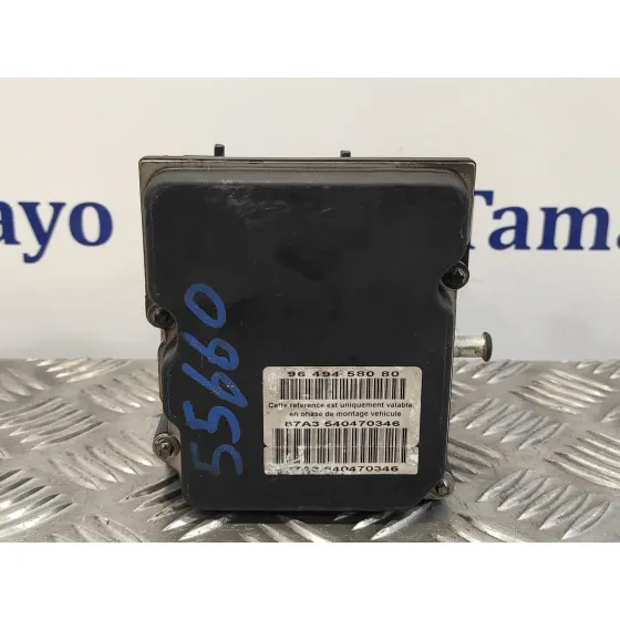Abs para Peugeot 307 (S1)