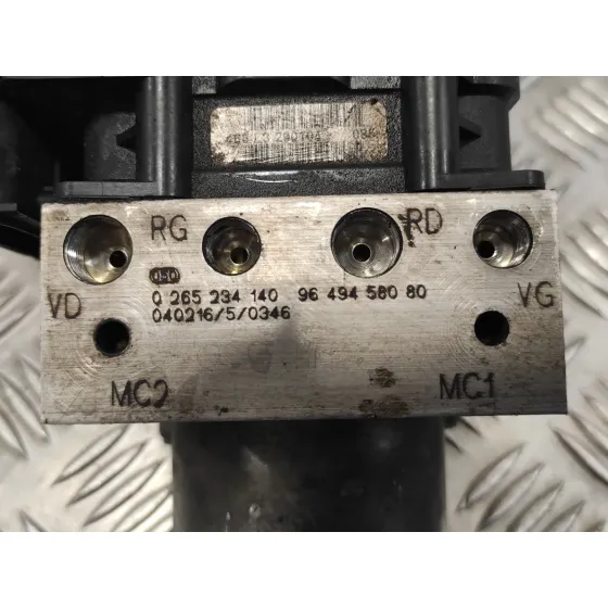 Abs para Peugeot 307 (S1)