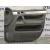 Guarnecido Puerta Delantera Derecha para Volkswagen Touareg (7L6)