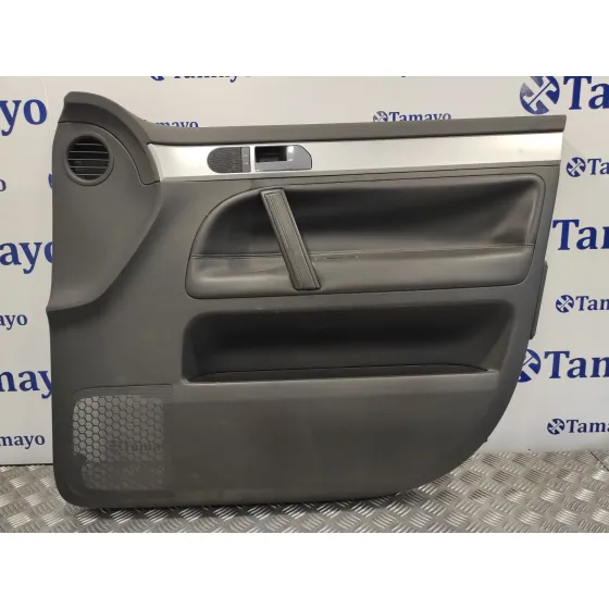 Guarnecido Puerta Delantera Derecha para Volkswagen Touareg (7L6)