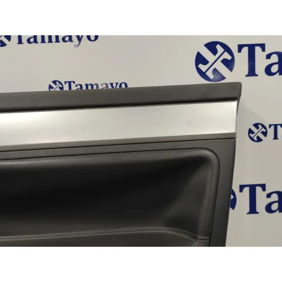 Guarnecido Puerta Delantera Derecha para Volkswagen Touareg (7L6)