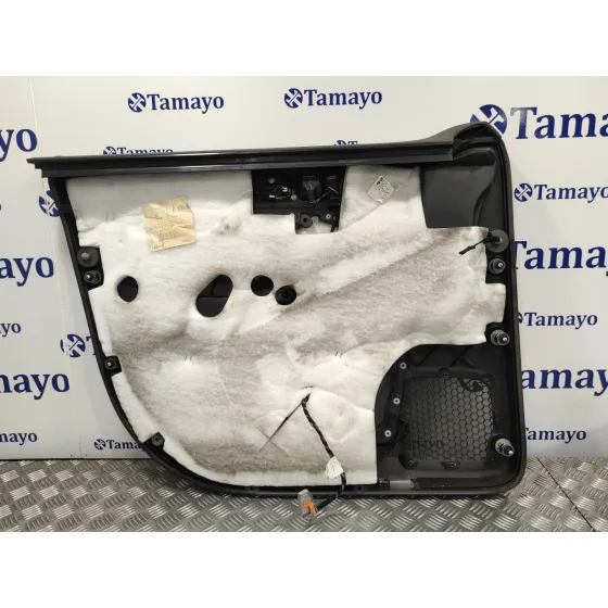 Guarnecido Puerta Delantera Derecha para Volkswagen Touareg (7L6)