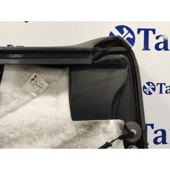 Guarnecido Puerta Delantera Derecha para Volkswagen Touareg (7L6)