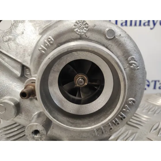 Turbocompresor para Nissan Terrano/Terrano.ii (R20)