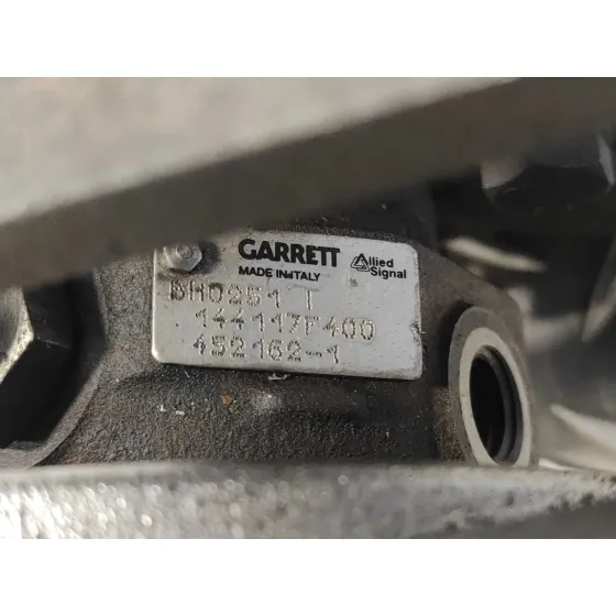 Turbocompresor para Nissan Terrano/Terrano.ii (R20)
