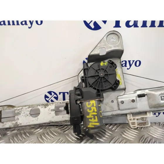 Elevalunas Trasero Derecho para Renault Megane Ii Familiar