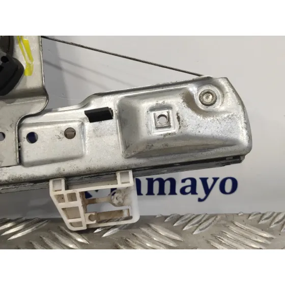 Elevalunas Trasero Derecho para Renault Megane Ii Familiar