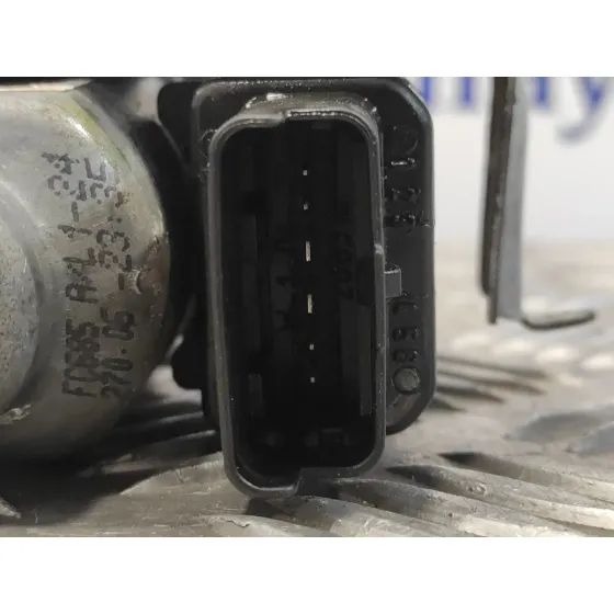 Elevalunas Trasero Derecho para Renault Megane Ii Familiar