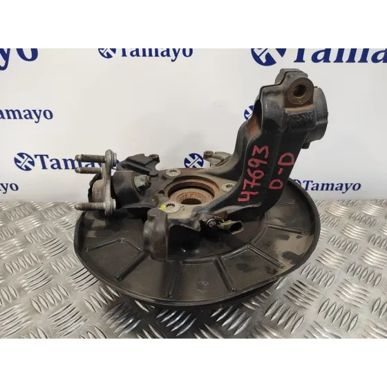 Mangueta Delantera Derecha para Skoda Octavia Berlina (1Z3)