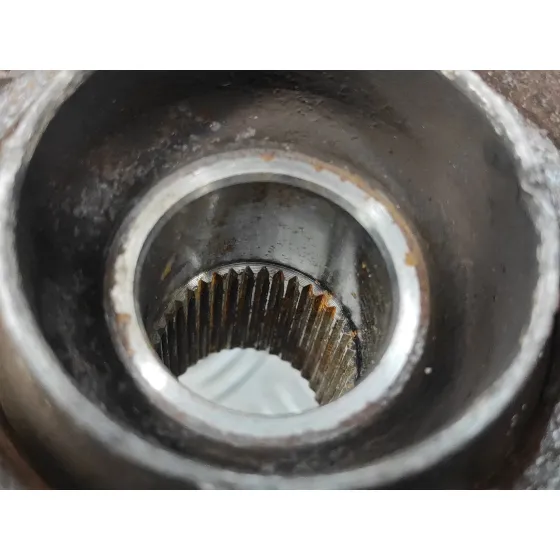 Mangueta Delantera Derecha para Skoda Octavia Berlina (1Z3)