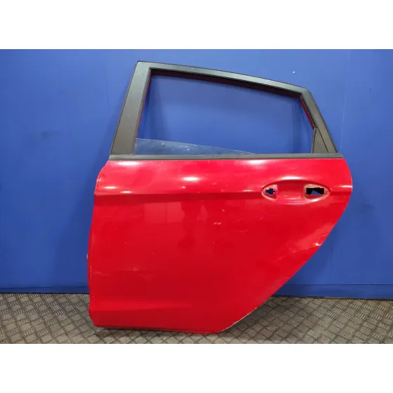 Puerta Trasera Izquierda para Ford Fiesta (Cb1)