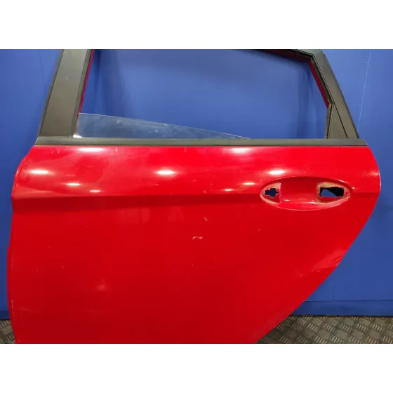 Puerta Trasera Izquierda para Ford Fiesta (Cb1)