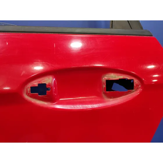 Puerta Trasera Izquierda para Ford Fiesta (Cb1)