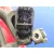 Puerta Trasera Izquierda para Ford Fiesta (Cb1)