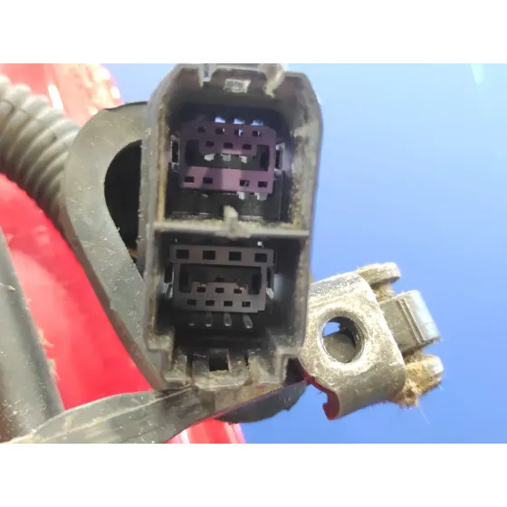 Puerta Trasera Izquierda para Ford Fiesta (Cb1)