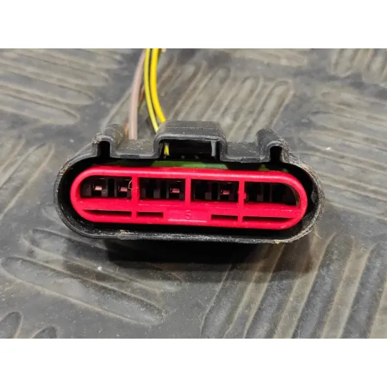 Puerta Trasera Izquierda para Ford Fiesta (Cb1)