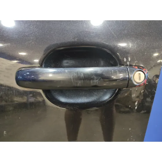 Puerta Delantera Izquierda para Volkswagen Touareg (7L6)